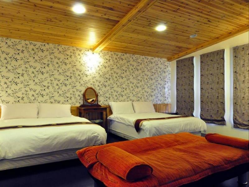 Fangshuh B&B Fenglin Exterior foto