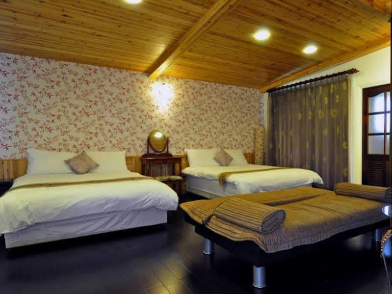 Fangshuh B&B Fenglin Exterior foto